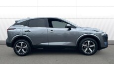Nissan Qashqai 1.3 DiG-T MH N-Connecta 5dr Petrol Hatchback